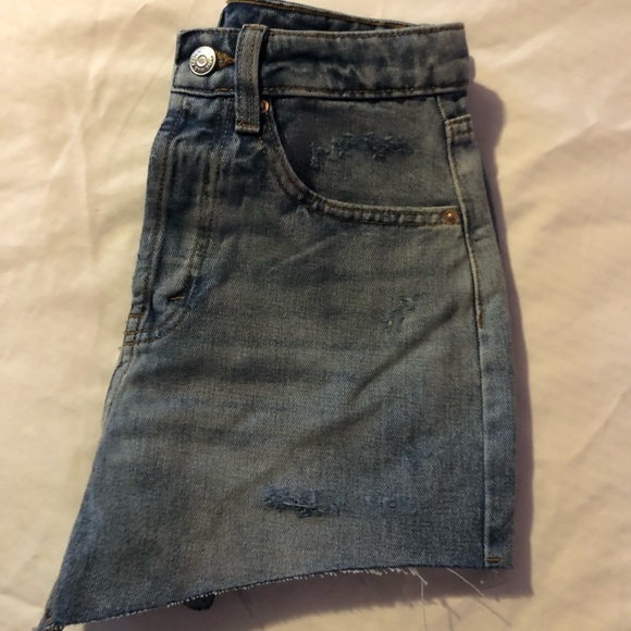 Wild Fable Denim Shorts - Picture 4 of 11